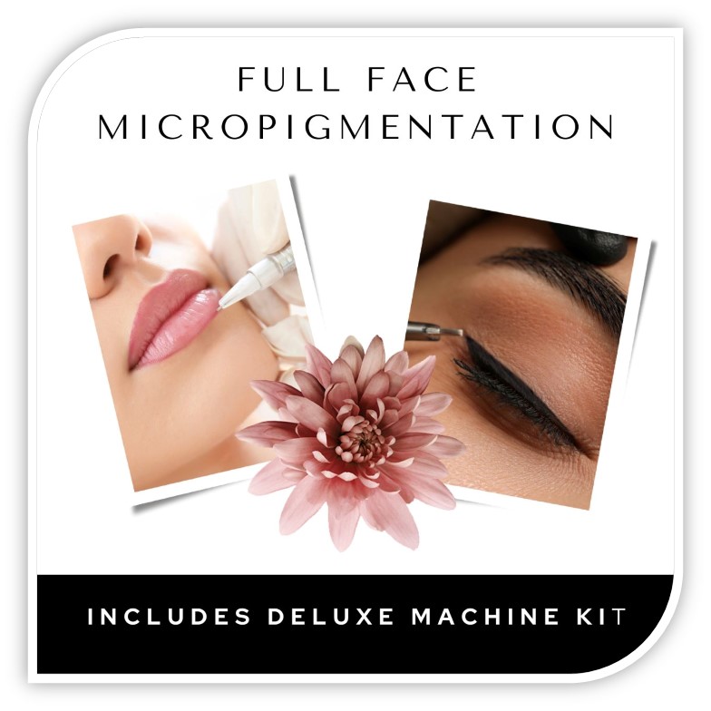 micropigmentation training in GTA Toronto