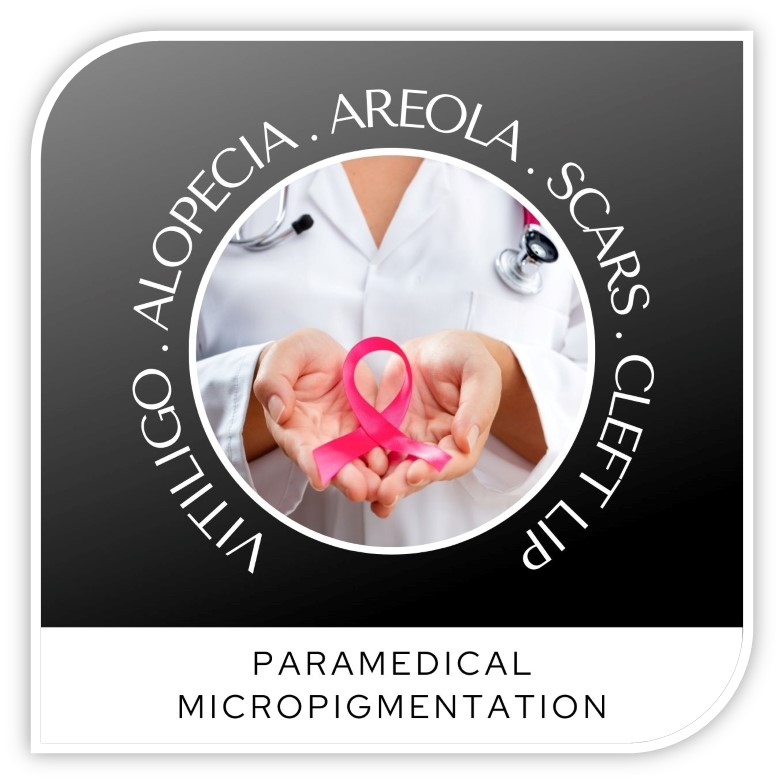 paramedical micropigmentation training in GTA Toronto