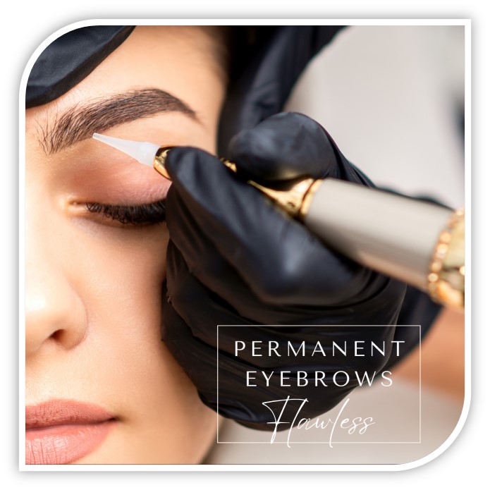 permanent eyebrows in st. catharines