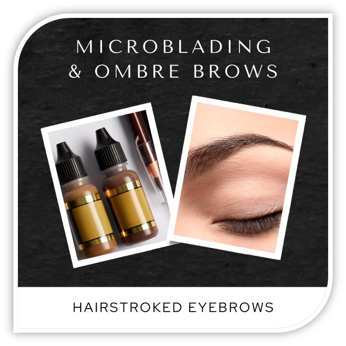 microblading eyebrows st. catharines